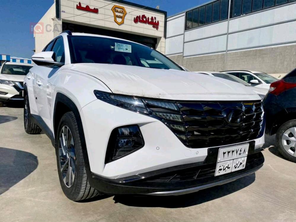 هیوندای تۆکسۆن